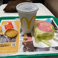 Photo taken at McDonald&amp;#39;s by 元造 カ. on 8/14/2023