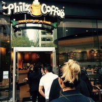 Photo taken at Philz Coffee by Nicholas W. on 6/23/2015