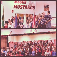 James Mcgee Elementary School 4601 Horizon Dr