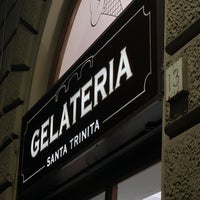 Photo taken at Gelateria Santa Trinita by Laise S. on 6/16/2023