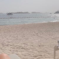 Photo taken at Palm Jumeirah by T . on 5/1/2024