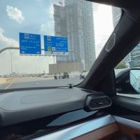 Снимок сделан в Dubai World Trade Centre пользователем T . 4/30/2024