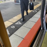 Photo taken at Ishiyama Station by まーりー on 8/26/2023
