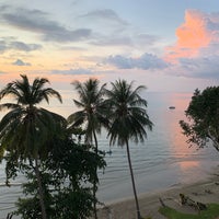 Foto tirada no(a) Sea View Resort &amp;amp; Spa Koh Chang por Harun B. em 10/27/2019