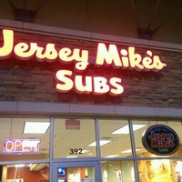 Photo taken at Jersey Mike&amp;#39;s Subs by Brent B. on 12/12/2016