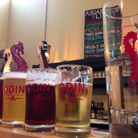 7/18/2013にJim B.がAsgard Tavern by Odin Brewing Companyで撮った写真