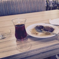 Photo taken at Aşiyan Cafe Restaurant by Baran B. on 9/20/2015