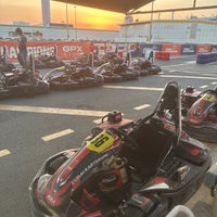 Photo taken at Kartdrome at Autodrome by Mohammed A. on 7/1/2023