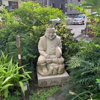 Photo taken at 成子天神社 by ひさち on 8/23/2023