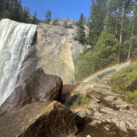 Photo taken at Mist Trail by Amer D. on 6/24/2023