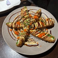 Photo taken at Totto Sushi &amp;amp; Grill by Amer D. on 9/11/2023