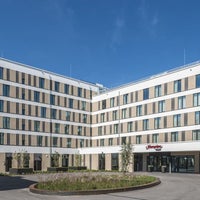 รูปภาพถ่ายที่ Hampton by Hilton Freiburg โดย Hampton by Hilton Freiburg เมื่อ 6/14/2023