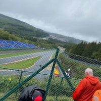 Photo taken at Circuit de Spa-Francorchamps by Kevin D. on 7/28/2023