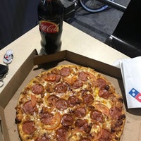 Photo taken at Domino&amp;#39;s Pizza by Инна on 8/2/2018