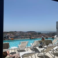 Foto tomada en SANA Lisboa Hotel  por E A. el 7/17/2023