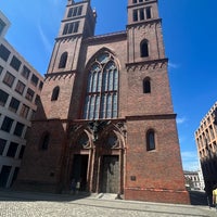 Photo taken at Friedrichswerdersche Kirche by Mehmet Ş. on 7/15/2023