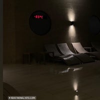 รูปภาพถ่ายที่ Ridos Thermal Hotel&amp;amp;SPA โดย MnE Mne เมื่อ 12/30/2023