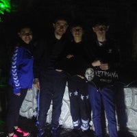 yetimania korku evi istanbul istanbul