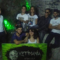 yetimania korku evi istanbul istanbul