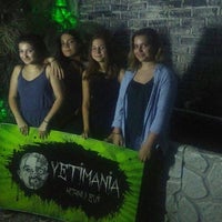 yetimania korku evi istanbul istanbul