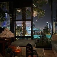 Photo taken at Four Seasons Bahrain Bay Pool by Abdulrhman. on 4/1/2024