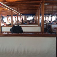 Photo taken at Çoban Yıldızı Tekne Turu by Ibrahim Can B. on 9/13/2016