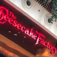 Photo taken at The Cheesecake Factory by CLOSED C. on 6/30/2023