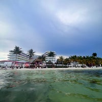 Снимок сделан в Temptation Resort &amp;amp; Spa Cancun пользователем Someone 10/1/2023