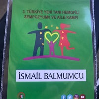 Foto tirada no(a) Türkiye Hemofili Derneği por İsmail B. em 7/7/2018