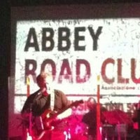 Photo taken at Abbey Road Club by Rhuss on 9/11/2014