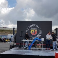Photo taken at Autodromo di Vallelunga by Rhuss on 10/27/2018