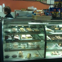 Photo taken at Morrisville Deli by Win S. on 12/18/2012
