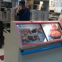 Photo taken at Domino&amp;#39;s Pizza by Win S. on 12/13/2012