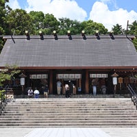 Photo taken at 廣田神社 by 喜多八 on 8/12/2023