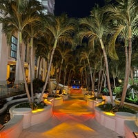 Photo taken at Loews Miami Beach Hotel by David S. on 7/9/2023