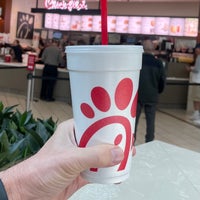 Photo taken at Chick-fil-A by David S. on 1/29/2024