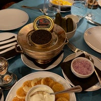 Foto diambil di Caviar Kaspia London oleh C C. pada 4/24/2024