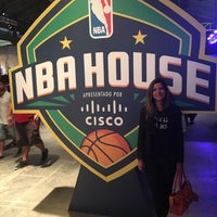 Photo taken at NBA House by Liv K. on 8/18/2016