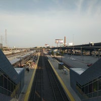 Photo taken at Amtrak Station (STL) by Damien C. on 8/20/2017
