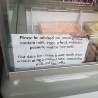 Photo taken at Sweet Melissa&amp;#39;s Ice Cream Shop by Jenna S. on 5/27/2018