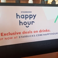 Photo taken at Starbucks by Jenna S. on 7/13/2018