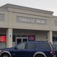 Photo taken at Thali of India by Jenna S. on 9/8/2018