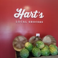 Photo taken at Hart&amp;#39;s Local Grocers by Jenna S. on 7/22/2018