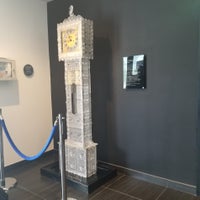 Photo taken at House of Waterford Crystal by Jenna S. on 6/14/2018
