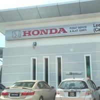 Honda Service Centre Jalan Teluk Wanjah
