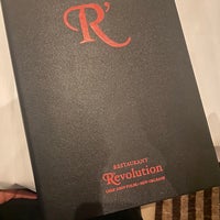 1/24/2024에 Lucia S.님이 Restaurant R&amp;#39;evolution에서 찍은 사진