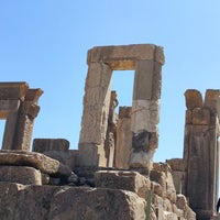 Photo taken at Persepolis by farid n. on 3/27/2024