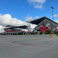 Photo taken at BMO Field by Alexander A. on 7/21/2023