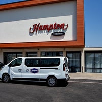 Photo taken at Hampton by Hilton Toulouse Airport by Hampton by Hilton Toulouse Airport on 6/30/2023