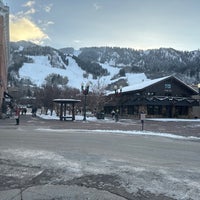 Photo taken at Aspen, CO by FAHAD.GH on 12/25/2023